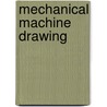 Mechanical Machine drawing by Muthuraman S.