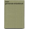 Mein Gemeinde-Kritzelblock door Karin Ackermann-Stoletzky