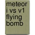 Meteor I Vs V1 Flying Bomb