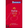 Michelin Guide Italia 2013 by Michelin