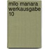 Milo Manara Werkausgabe 10