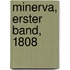 Minerva, Erster Band, 1808