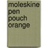 Moleskine Pen Pouch Orange