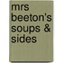Mrs Beeton's Soups & Sides