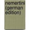 Nemertini (German Edition) by Bürger Otto