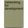 Networking for Development door Paul Starkey