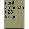 North American T-28 Trojan door Steve Ginter