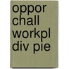 Oppor Chall Workpl Div Pie door Kathryn Canas
