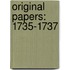 Original Papers: 1735-1737