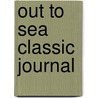 Out to Sea Classic Journal by Debbie Powell
