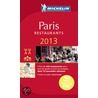 Paris De Rode Michelingids door Michelin