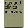 Pas-Add Clinical Interview door Robin Friedlander