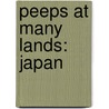 Peeps at Many Lands: Japan by John Finnemore