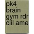Pk4 Brain Gym Rdr Clil Ame