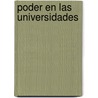 Poder en las Universidades door Pablo Guerrero