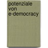 Potenziale von E-Democracy door Pascal Lacaille