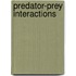 Predator-Prey Interactions
