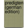 Predigten (German Edition) by Gottfried Menken