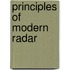 Principles Of Modern Radar