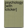 Psychology [With Iclicker] door University Don H. Hockenbury