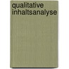 Qualitative Inhaltsanalyse by Carolin Zauner