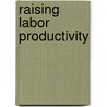 Raising Labor Productivity door Pitchaya Sirivunnabood