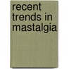 Recent Trends in Mastalgia door Moharram Abd El Samie