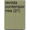 Revista Contempor Nea (21) by Libros Grupo