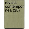 Revista Contempor Nea (38) by Libros Grupo