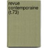 Revue Contemporaine (T.73)