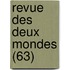 Revue Des Deux Mondes (63)