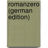 Romanzero (German Edition) door Heine Heinrich