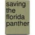 Saving the Florida Panther