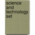 Science and Technology Set