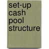 Set-up Cash Pool Structure door Arief Fauzan