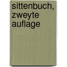 Sittenbuch, zweyte Auflage by Johann Heinrich Martin Ernesti