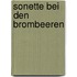 Sonette bei den Brombeeren