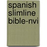 Spanish Slimline Bible-nvi door Biblica
