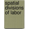 Spatial Divisions Of Labor door Massey Doreen