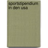 Sportstipendium In Den Usa door Marc Duckeck