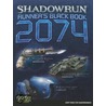 Sr Runners Black Book 2074 door Catalyst Game Labs