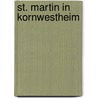 St. Martin in Kornwestheim door Barbara Scholkmann