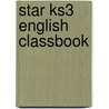 Star Ks3 English Classbook door Frank Fitzsimons