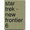 Star Trek - New Frontier 6 door Peter David