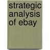 Strategic Analysis of eBay door Martin Lüthge