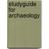 Studyguide for Archaeology