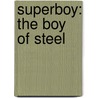 Superboy: The Boy Of Steel by Geoff Johns