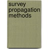 Survey Propagation methods door Demian Battaglia