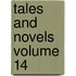 Tales and Novels Volume 14
