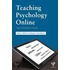 Teaching Psychology Online